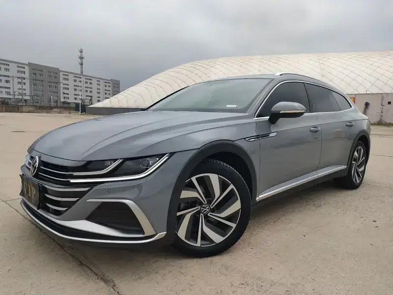 Volkswagen CC 2023 330TSI Dazzling Edition — миниатюра 1