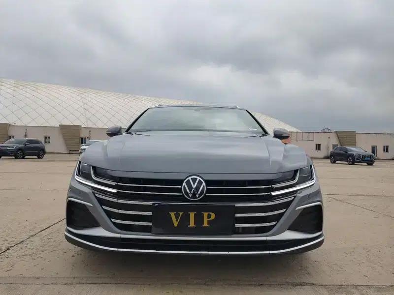 Volkswagen CC 2023 330TSI Dazzling Edition — миниатюра 2