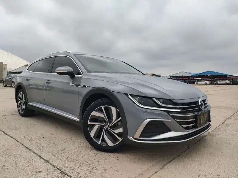 Volkswagen CC 2023 330TSI Dazzling Edition — миниатюра 3
