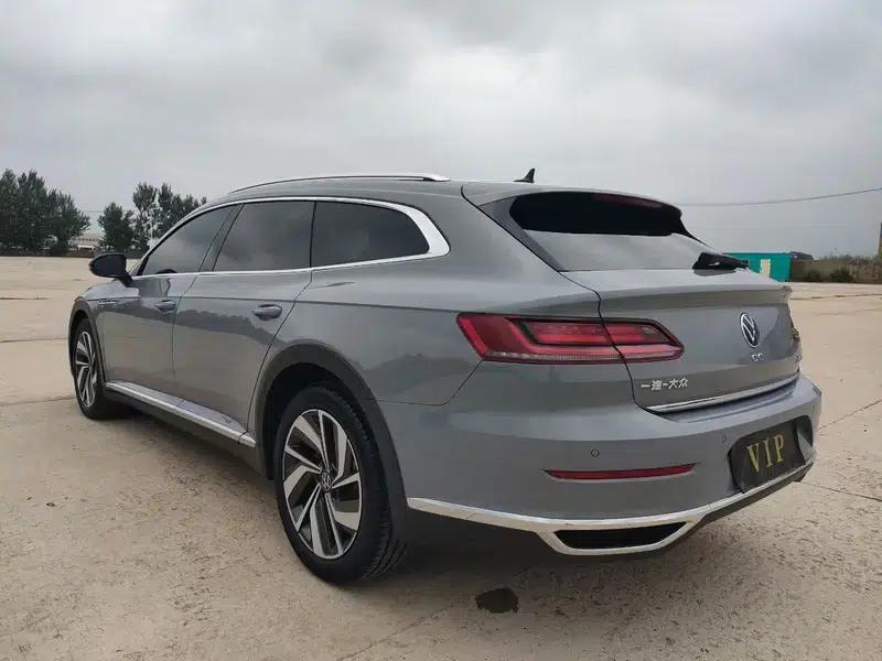 Volkswagen CC 2023 330TSI Dazzling Edition — миниатюра 4