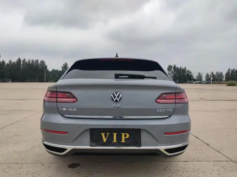 Volkswagen CC 2023 330TSI Dazzling Edition — миниатюра 5
