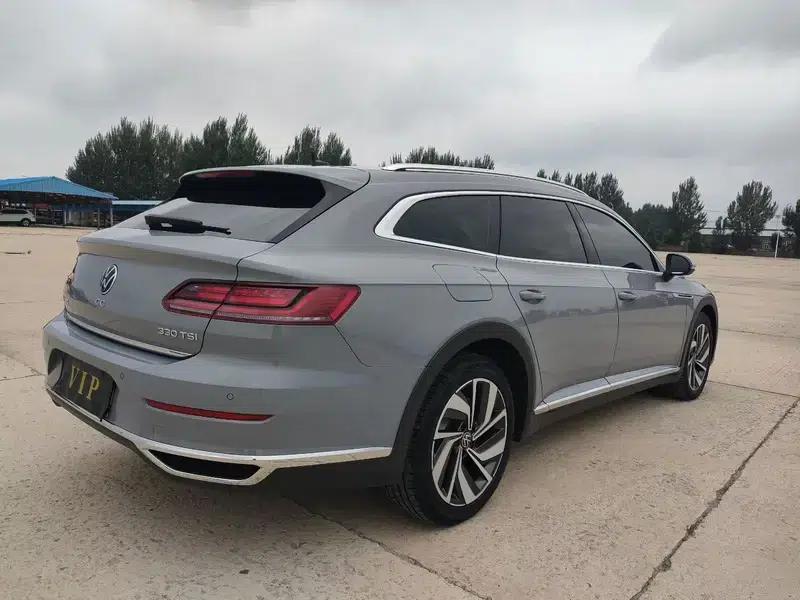 Volkswagen CC 2023 330TSI Dazzling Edition — миниатюра 6