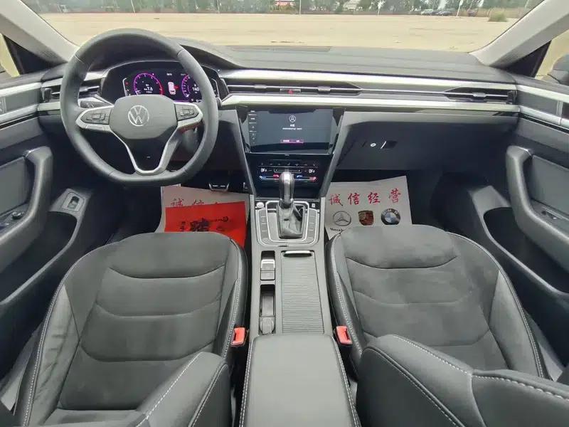 Volkswagen CC 2023 330TSI Dazzling Edition — миниатюра 7
