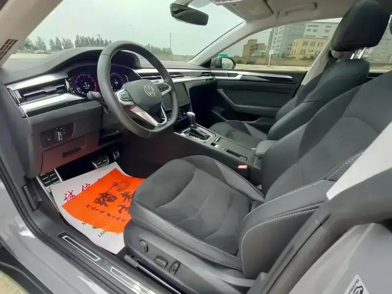 Volkswagen CC 2023 330TSI Dazzling Edition — миниатюра 8