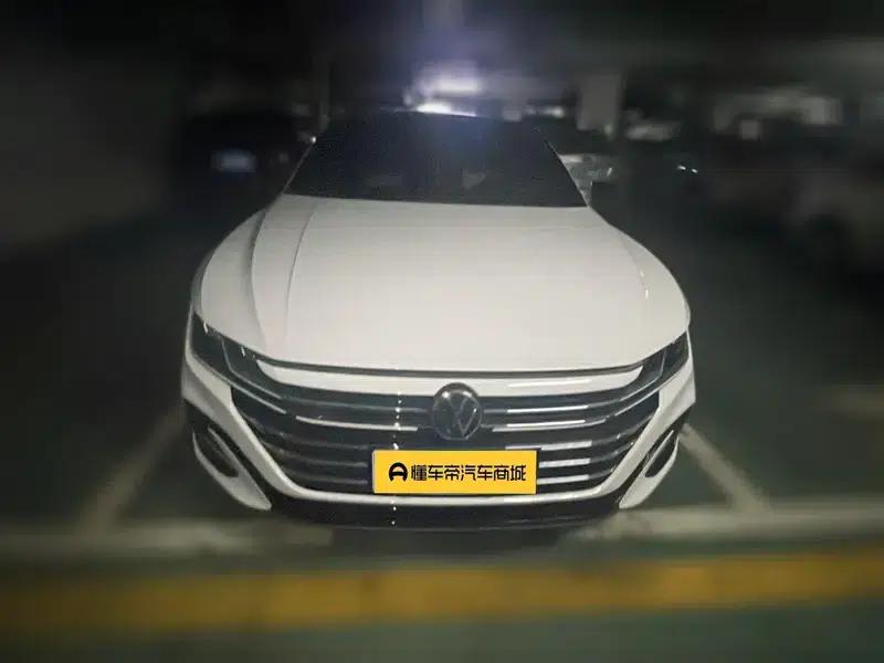 Volkswagen CC 2021 380TSI Striking Edition 30th Anniversary Edition — миниатюра 2