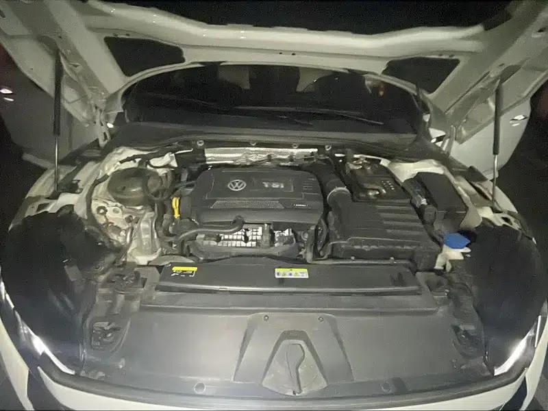 Volkswagen CC 2021 380TSI Striking Edition 30th Anniversary Edition — миниатюра 19