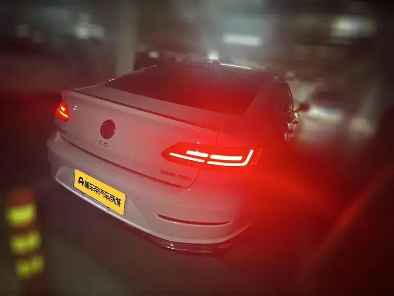 Volkswagen CC 2021 380TSI Striking Edition 30th Anniversary Edition — миниатюра 4