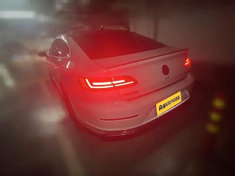 Volkswagen CC 2021 380TSI Striking Edition 30th Anniversary Edition — миниатюра 6