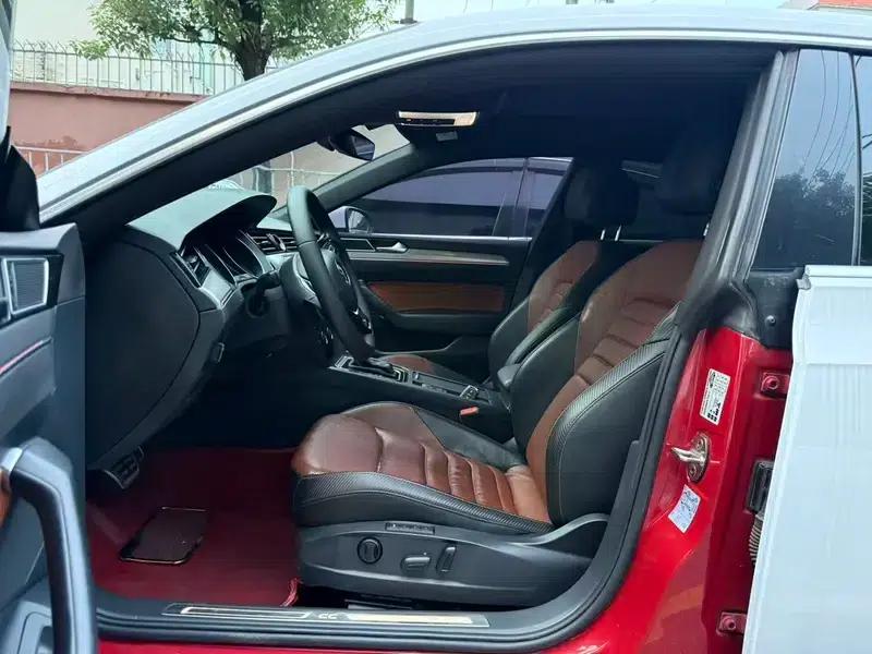 Volkswagen CC 2019 330TSI Charm Edition (National V Emission Standard) — миниатюра 8