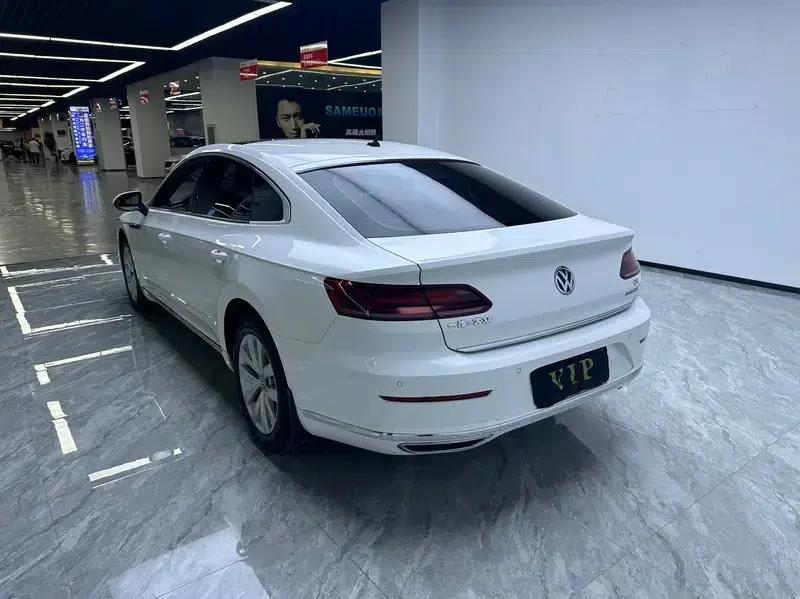 Volkswagen CC 2020 330TSI Elegant Edition (National VI Emission Standard) — миниатюра 4