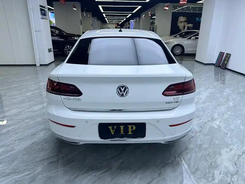 Volkswagen CC 2020 330TSI Elegant Edition (National VI Emission Standard) — миниатюра 5