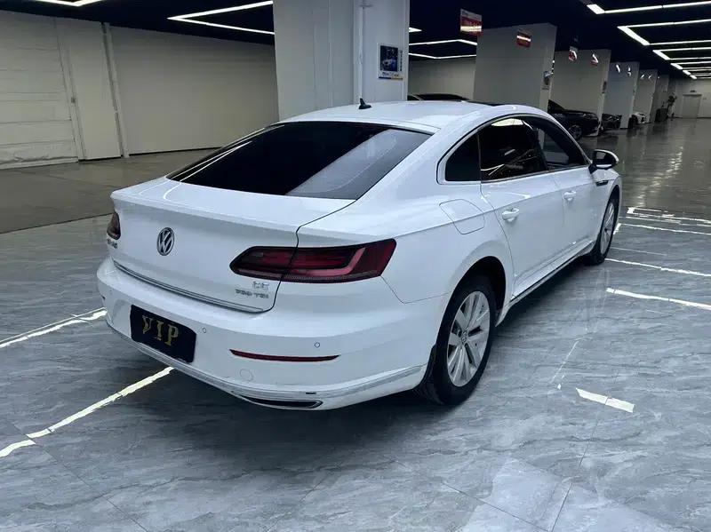 Volkswagen CC 2020 330TSI Elegant Edition (National VI Emission Standard) — миниатюра 6