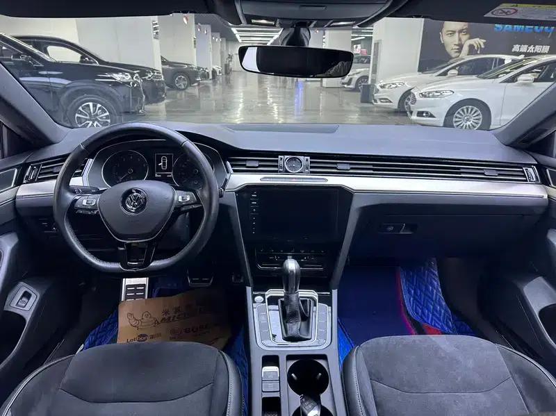 Volkswagen CC 2020 330TSI Elegant Edition (National VI Emission Standard) — миниатюра 7