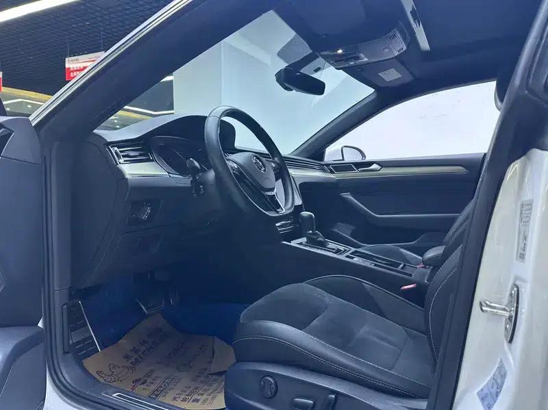 Volkswagen CC 2020 330TSI Elegant Edition (National VI Emission Standard) — миниатюра 8