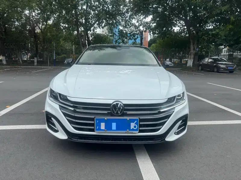 Volkswagen CC 2024 380TSI - Eye-Catching Edition — миниатюра 2