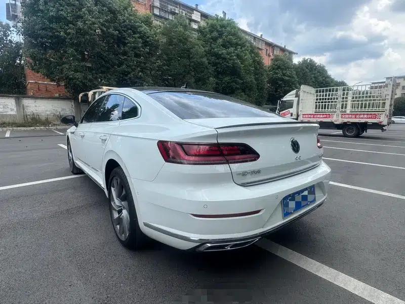 Volkswagen CC 2024 380TSI - Eye-Catching Edition — миниатюра 4