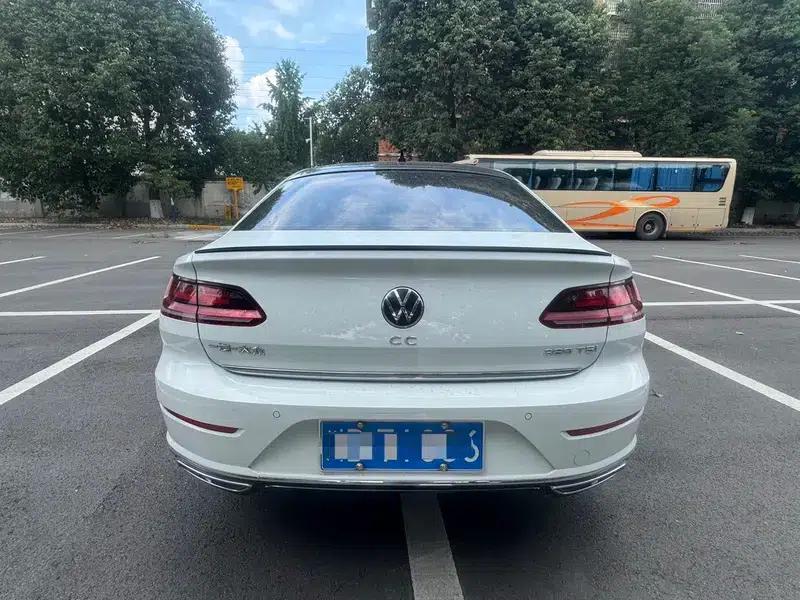 Volkswagen CC 2024 380TSI - Eye-Catching Edition — миниатюра 5