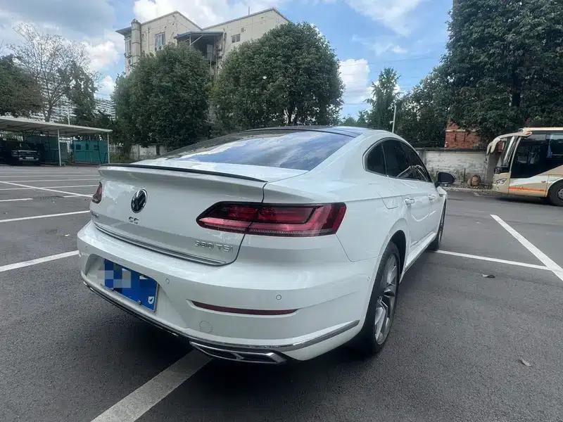 Volkswagen CC 2024 380TSI - Eye-Catching Edition — миниатюра 6