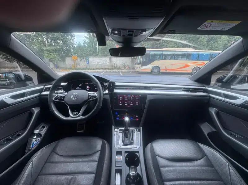 Volkswagen CC 2024 380TSI - Eye-Catching Edition — миниатюра 7