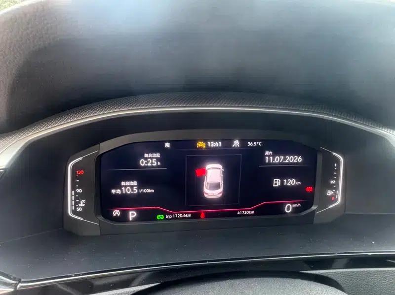 Volkswagen CC 2024 380TSI - Eye-Catching Edition — миниатюра 8