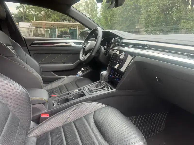 Volkswagen CC 2024 380TSI - Eye-Catching Edition — миниатюра 10