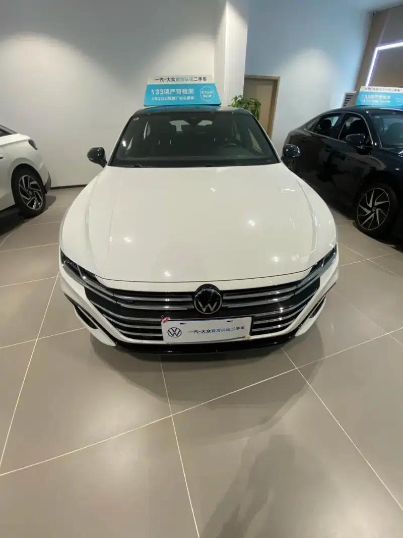 Volkswagen CC 2024 380TSI Striking Edition — миниатюра 2