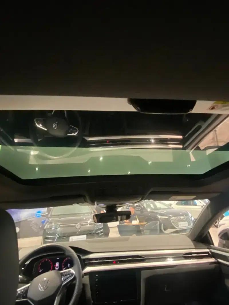 Volkswagen CC 2024 380TSI Striking Edition — миниатюра 11