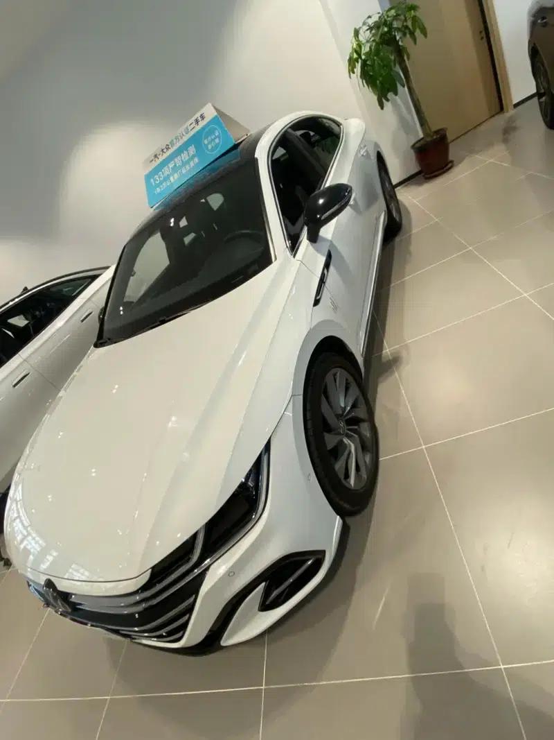 Volkswagen CC 2024 380TSI Striking Edition — миниатюра 4