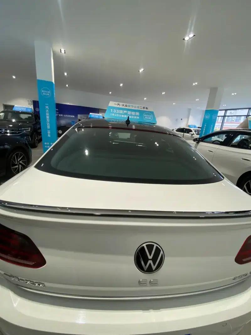 Volkswagen CC 2024 380TSI Striking Edition — миниатюра 9