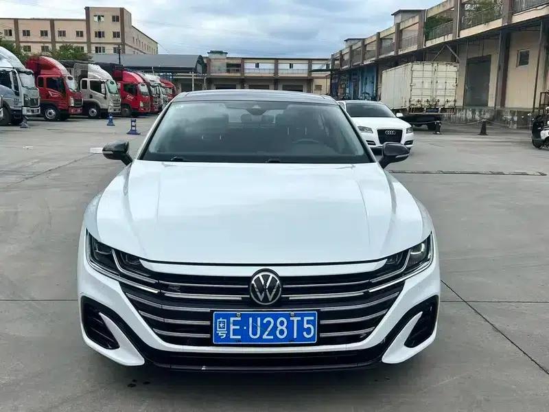 Volkswagen CC 2023 380TSI Striking Edition — миниатюра 2