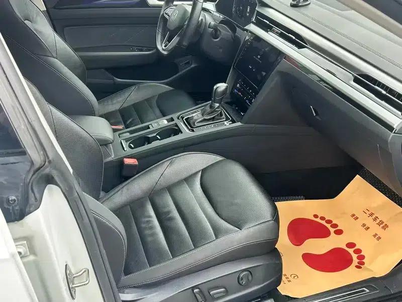 Volkswagen CC 2023 380TSI Striking Edition — миниатюра 6