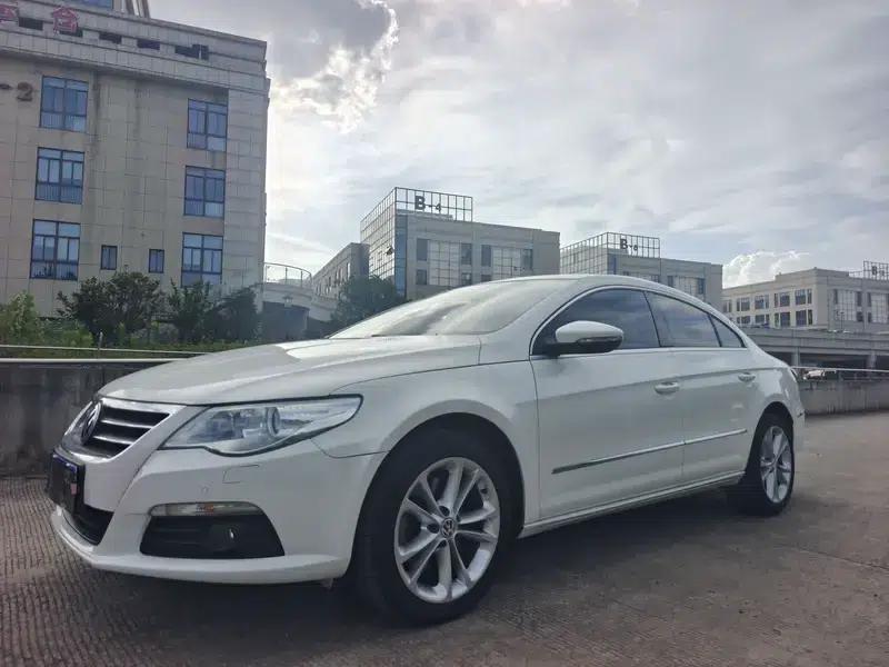 Volkswagen CC 2011 2.0TSI Luxury — миниатюра 1