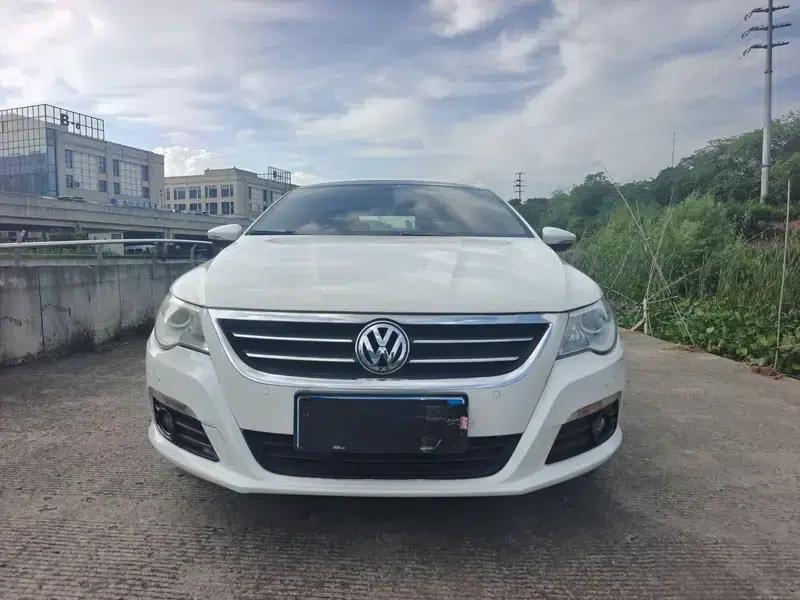 Volkswagen CC 2011 2.0TSI Luxury — миниатюра 2
