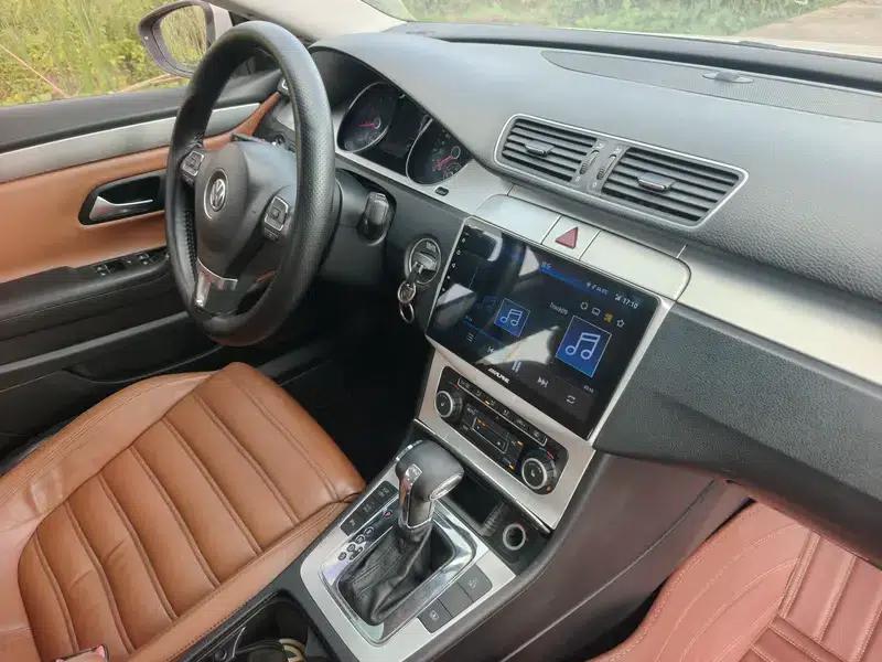 Volkswagen CC 2011 2.0TSI Luxury — миниатюра 11
