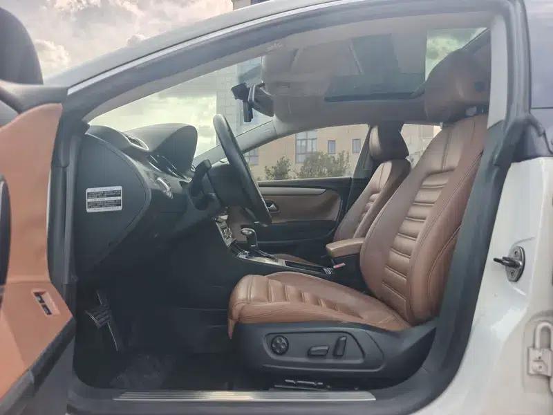 Volkswagen CC 2011 2.0TSI Luxury — миниатюра 12