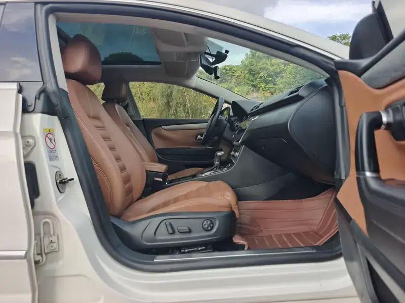 Volkswagen CC 2011 2.0TSI Luxury — миниатюра 13