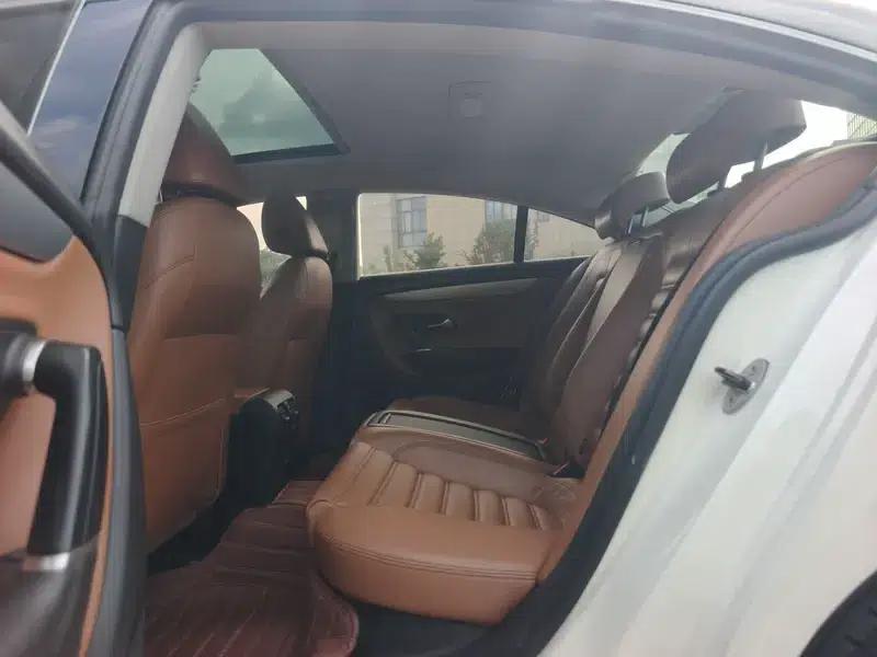 Volkswagen CC 2011 2.0TSI Luxury — миниатюра 14