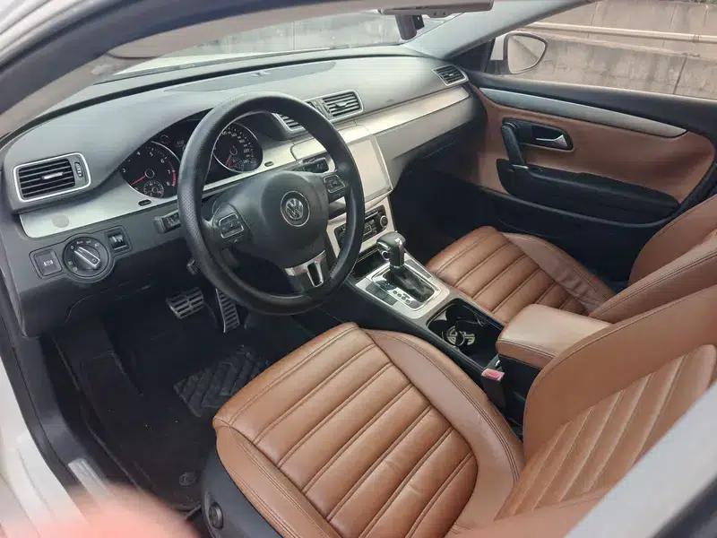 Volkswagen CC 2011 2.0TSI Luxury — миниатюра 15