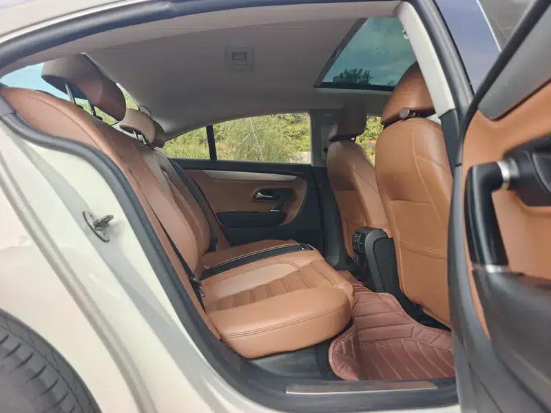Volkswagen CC 2011 2.0TSI Luxury — миниатюра 16