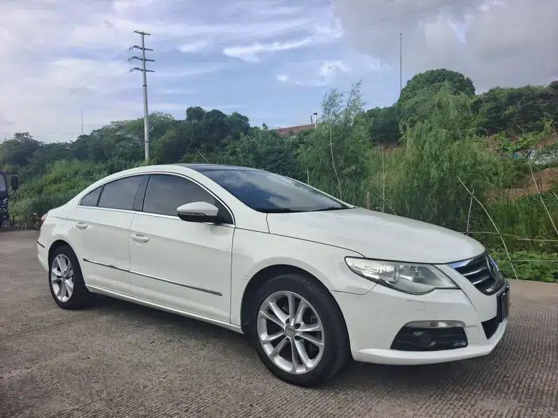 Volkswagen CC 2011 2.0TSI Luxury — миниатюра 3