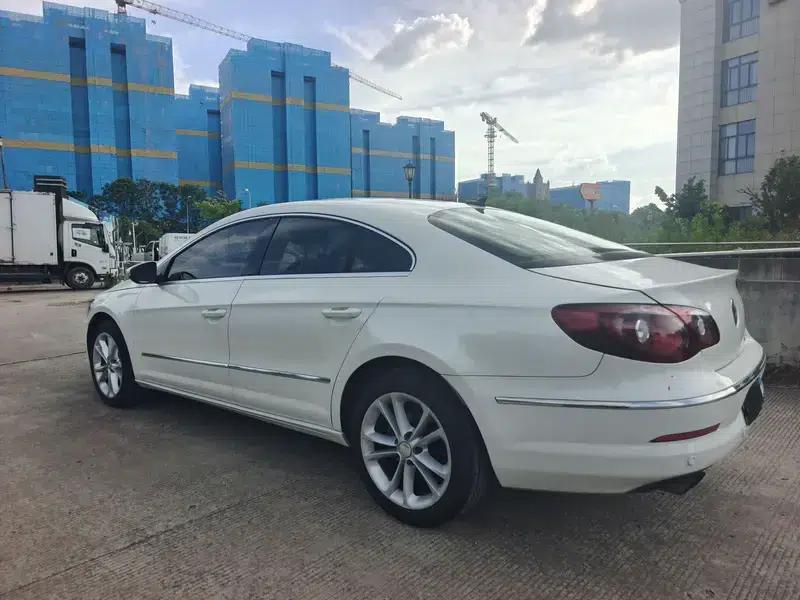 Volkswagen CC 2011 2.0TSI Luxury — миниатюра 4