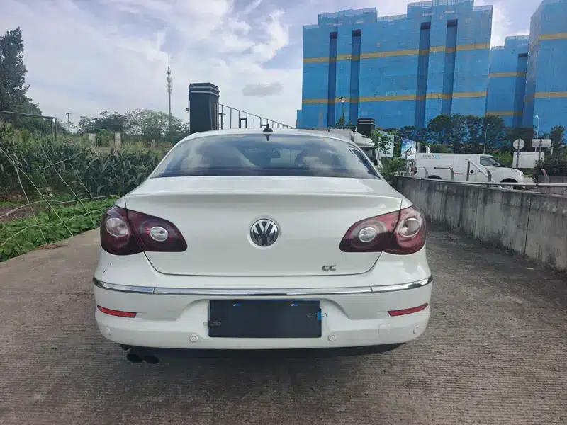 Volkswagen CC 2011 2.0TSI Luxury — миниатюра 5