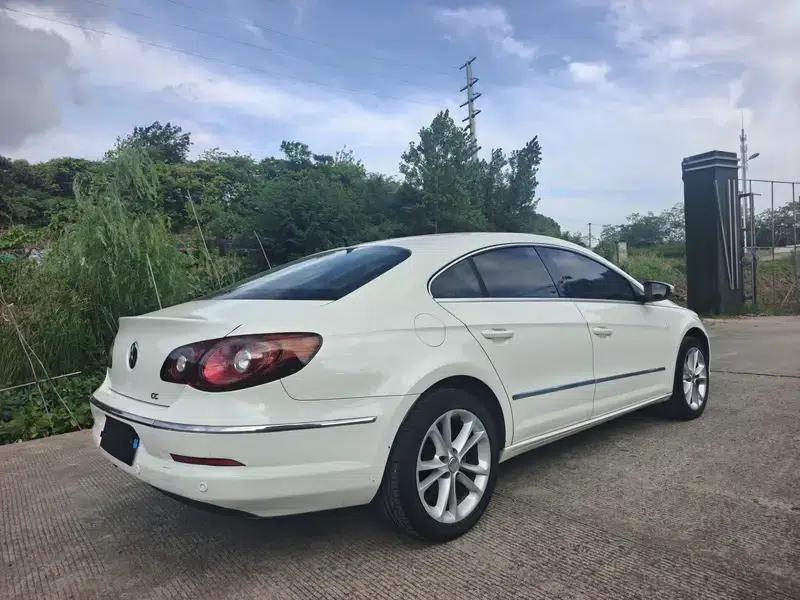 Volkswagen CC 2011 2.0TSI Luxury — миниатюра 6