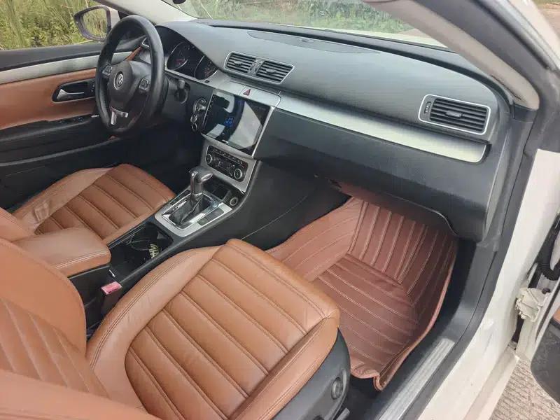 Volkswagen CC 2011 2.0TSI Luxury — миниатюра 7