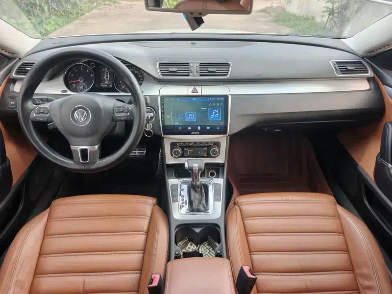 Volkswagen CC 2011 2.0TSI Luxury — миниатюра 8