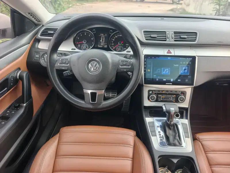 Volkswagen CC 2011 2.0TSI Luxury — миниатюра 10