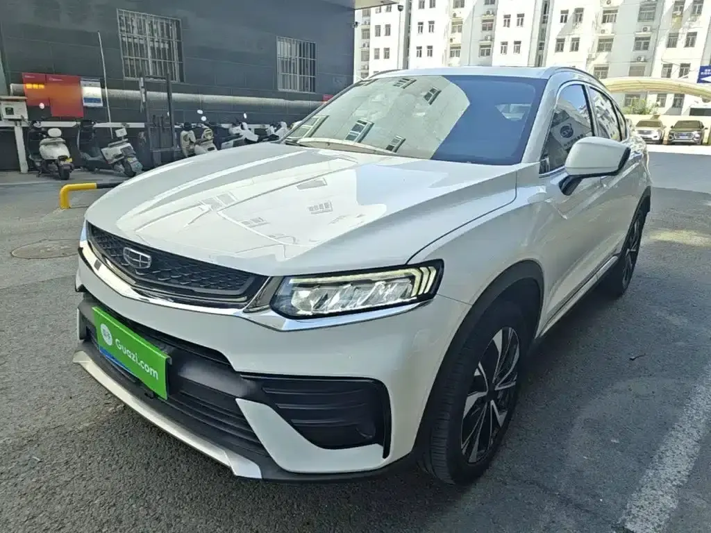 Xingyue S 2021 2.0TD DCT 2WD Lightning Edition — миниатюра 2