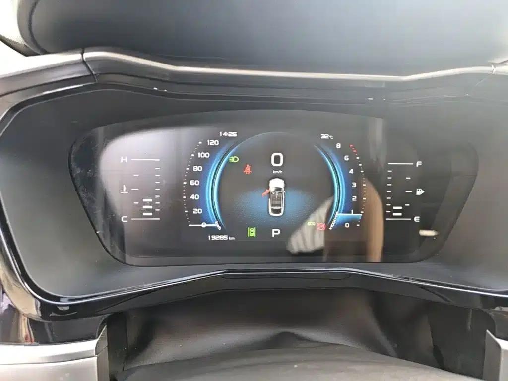Xingyue S 2021 2.0TD DCT 2WD Lightning Edition — миниатюра 12