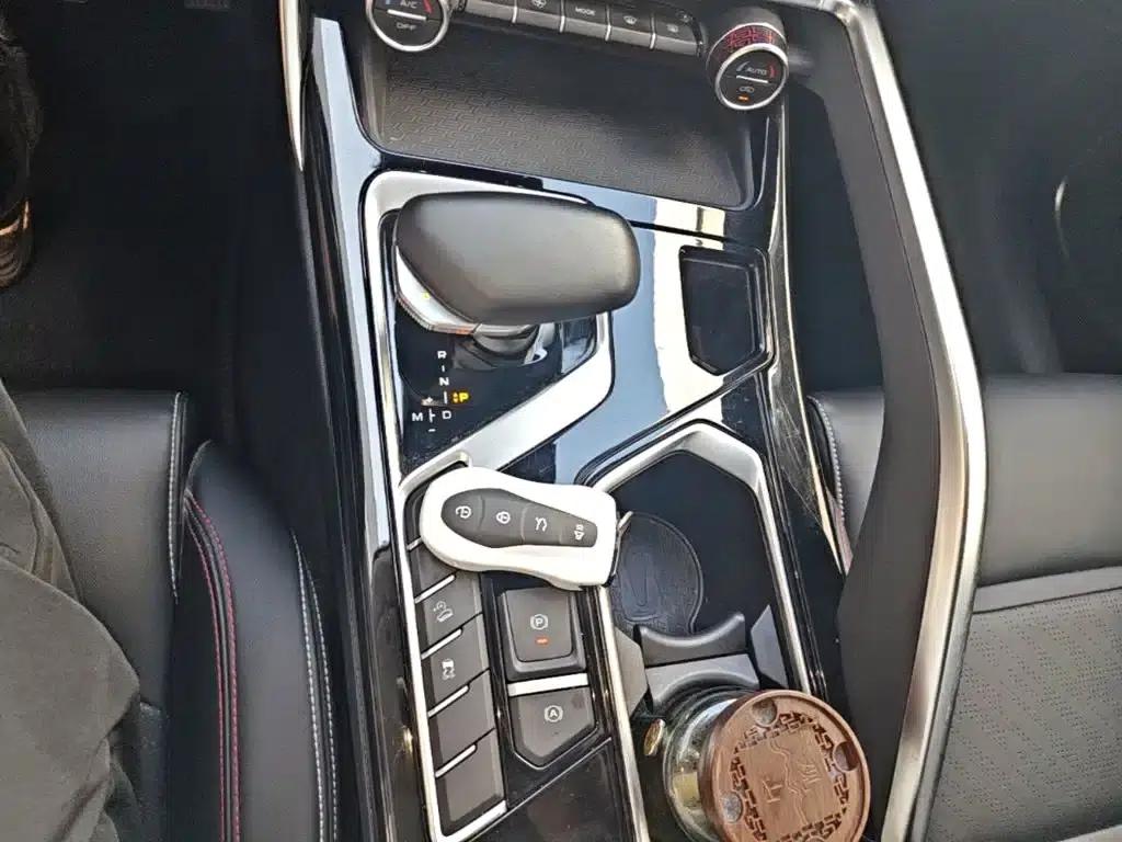 Xingyue S 2021 2.0TD DCT 2WD Lightning Edition — миниатюра 14