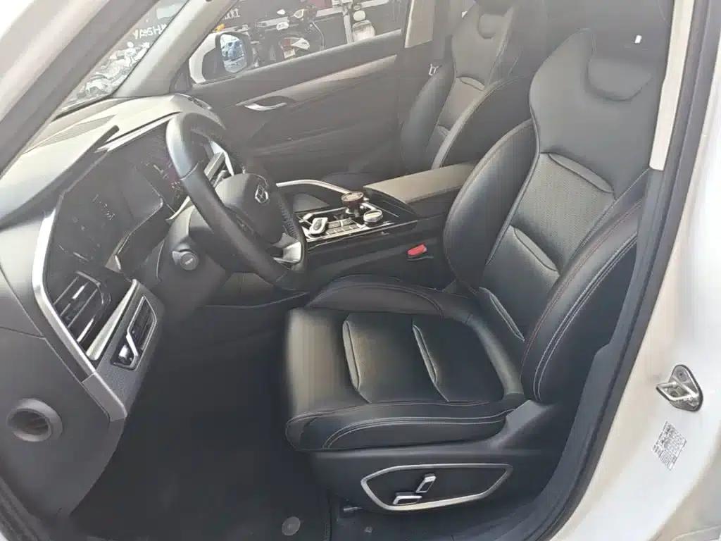 Xingyue S 2021 2.0TD DCT 2WD Lightning Edition — миниатюра 15